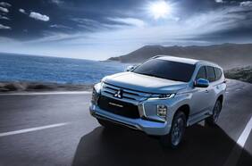 Sutiles cambios para el nuevo Mitsubishi Montero Sport