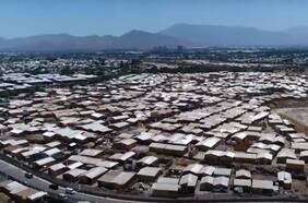 “Esto ya se escapó de las manos”: alcaldesa clama por apoyo de autoridades por toma en Cerrillos, la más grande de la RM