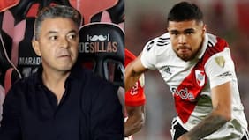 En Argentina revelan quiebre entre Marcelo Gallardo y Paulo Díaz en la crisis de River Plate: “Terminó desilusionado”