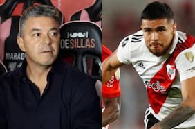 En Argentina revelan quiebre entre Marcelo Gallardo y Paulo Díaz en la crisis de River Plate: “Terminó desilusionado”