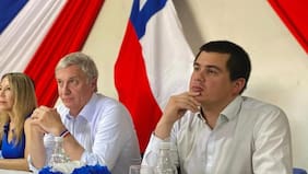 Vicente Bruna, el futuro secretario general de republicanos que estudió en el colegio de Kast