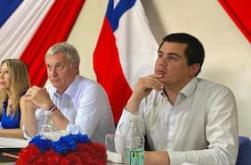 Vicente Bruna, el futuro secretario general de republicanos que estudió en el colegio de Kast