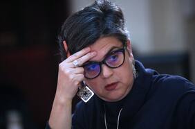 Senadora Claudia Pascual insiste en advertencia por celeridad en trámite de proyectos de seguridad