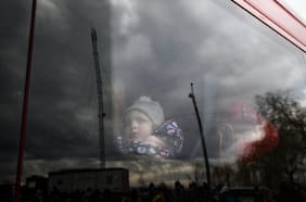 ¿Cómo hablar con niños y niñas de la guerra?