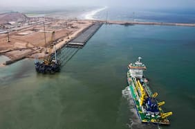 Perú acelera plan para tren que una Chancay y Brasil