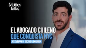 El abogado chileno que conquista NYC