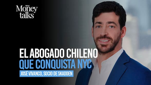 El abogado chileno que conquista NYC