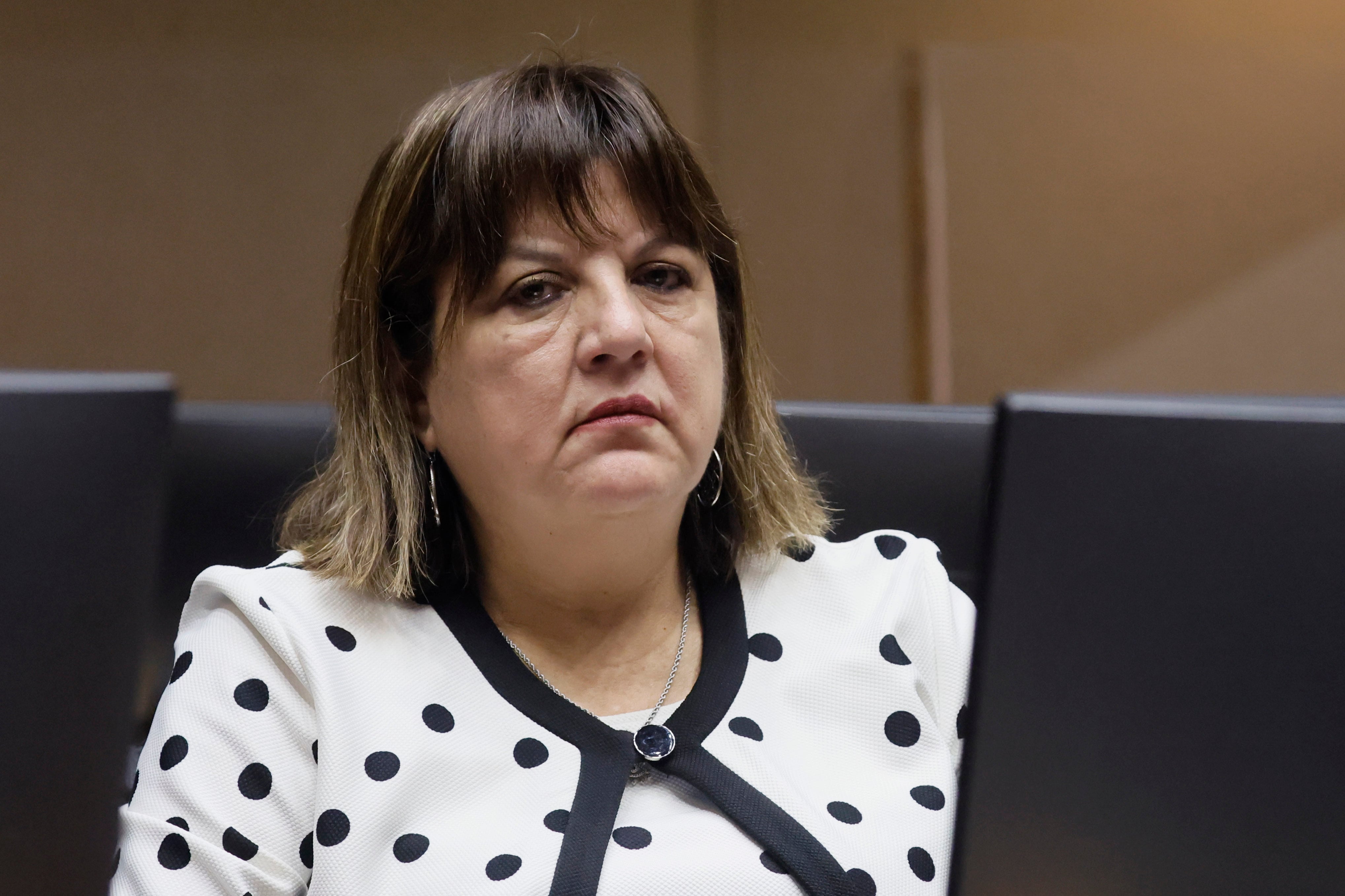 Ministra Marisol Rojas, candidata del gobierno para la Corte Suprema: “Yo no tengo tendencia política, yo soy juez”