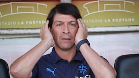 El dolor de cabeza que suma Daniel Garnero en la UC en la antesala del duelo ante Ñublense