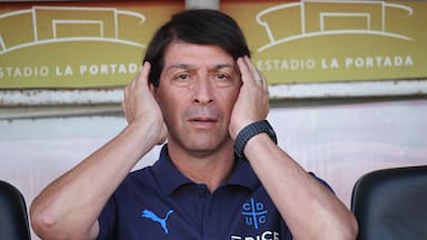 El dolor de cabeza que suma Daniel Garnero en la UC en la antesala del duelo ante Ñublense