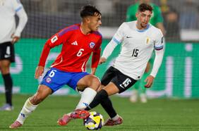 Uno a uno de Uruguay: el control de Federico Valverde y la imprecisión de Darwin Núñez no salen del cero