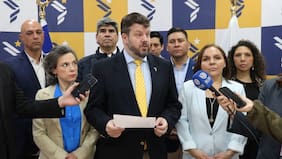 Kaiser se suma a críticas contra el PC tras llamado a movilizaciones: “Es un partido que no condena la violencia”