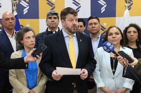 Kaiser se suma a críticas contra el PC tras llamado a movilizaciones: “Es un partido que no condena la violencia”