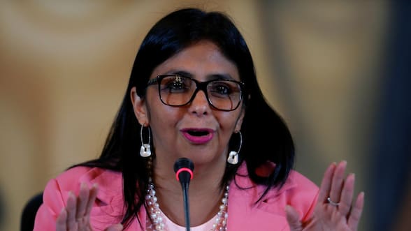 Informes de inteligencia de EE.UU. cuestionan la total cooperación de Delcy Rodríguez con la administración Trump