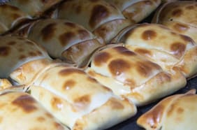 Los Gansos: las empanadas que nunca fallan en el ranking de las mejores de Santiago