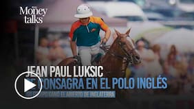 Jean Paul Luksic se consagra en el polo inglés
