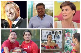 Rostros publicitarios en pandemia: suben fuerte Julio César Rodríguez y Martín Cárcamo, sigue cayendo Tonka Tomicic