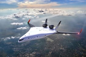 Conoce a Horizon, el avión del futuro que promete vuelos más ecológicos y una mayor comodidad