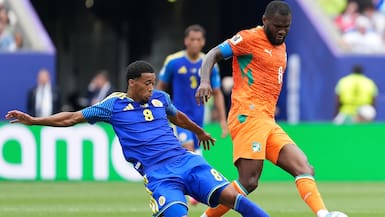 Costa de Marfil termina con el sueño mundialista de la esforzada Curazao y espera por Francia o Noruega