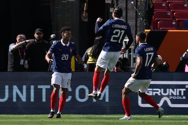 Rumbo al Mundial 2026: Francia no necesita a los titulares para derrotar a una Colombia que suma dudas