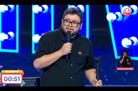 Teletón 2024: Luis Slimming se rio de Tomás Vodanovic, Marcela Cubillos y la nueva pareja de Gabriel Boric