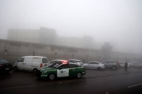 Carabineros actualiza operativo por fuga de tres reos en Valparaíso y confirma apoyo del OS9 en la búsqueda