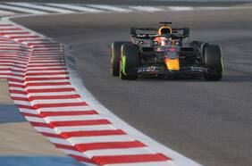 Verstappen, Ferrari y Haas: los protagonistas en la pretemporada de la Fórmula Uno