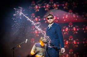 Blur en Fauna Primavera: entre la novedad y la nostalgia