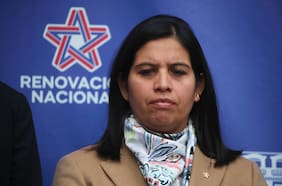 Presidenta de RN pide celeridad en investigación a Camila Flores y sostiene que “nosotros siempre creemos en el principio de inocencia”