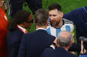 La grave acusación de Van Gaal sobre el Mundial de Qatar: “Estaba todo premeditado, Messi debía ser campeón”