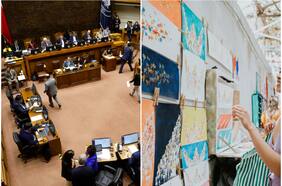 “La cultura y el patrimonio, el pariente pobre del presupuesto”: las miradas del sector sobre el futuro del 1%