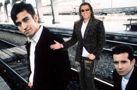 No te pares frente a mí: Jorge González vuelve a cantar con Inteligencia Artificial de la mano de Leo Rey