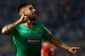 Ley Karin en el fútbol: Audax Italiano entrega su versión por el caso Ignacio Jeraldino