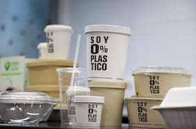 Ley de Plásticos de un solo uso: las dudas de Walmart, Nestlé, Starbucks y de las operadoras de KFC, McDonald’s y Burger King