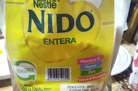 Sernac alerta sobre leche Nido falsificada: se está comercializando en minimarkets y ferias