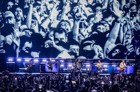 Oasis en Chile: Si lo crees, es verdad