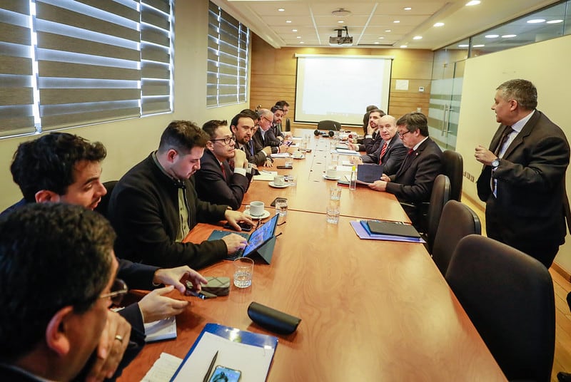 La Asociación de Gobernadores se reunión con Hacienda para abordar el Presupuesto 2027.