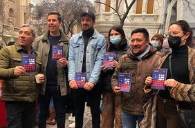 Columna de Gloria de la Fuente: Alcaldes y plebiscito