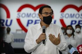 Supuesta infidelidad de expresidente peruano inspira canción viral