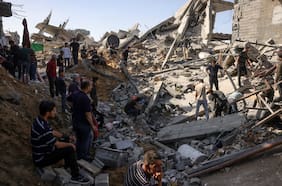 No podemos dejar de hablar de Gaza