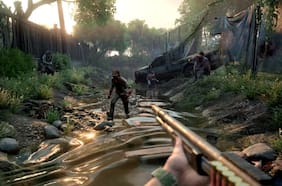 Mods de PC convierten The Last of Us Part 1 en un juego en primera persona