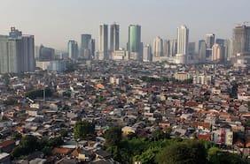 Yakarta desplaza a Tokio y se posiciona como la ciudad más poblada del mundo