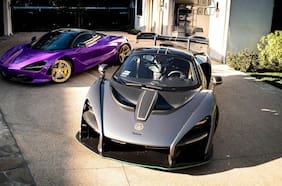McLaren Senna versus 720S: ¿Con cuál te quedas?
