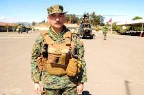 Operación Topógrafo: Corte revoca prisión preventiva del exjefe de Inteligencia del Ejército y decreta arresto domiciliario