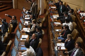 Oposición no acusa derrota por proyecto de reforma previsional y afirma que al Senado llega un “proyecto vacío”