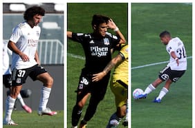 Los rescatadores: Colo Colo se crece al calor de sus tres fichajes, Falcón, Solari y Jara