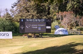 El Chile Classic alista su séptima versión como parte del Korn Ferry Tour