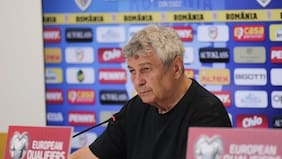 Eliminación y preocupación extrema: DT de Rumania sufre doble infarto y permanece internado