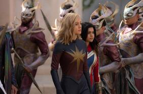 The Marvels se solventa como el más grande fracaso de Marvel Studios
