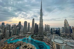 Emiratos Árabes Unidos ordena la evacuación del Burj Khalifa tras el ataque con misiles iraníes